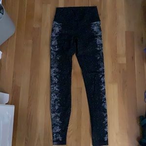 Full length lululemon leggings
